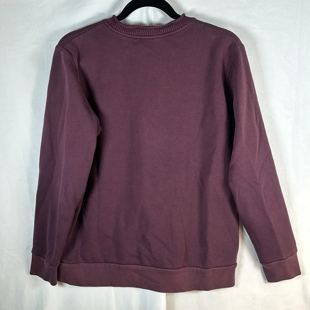 NORTH CREST CREW NECK SIZE(L) - Picture 6 of 6